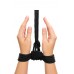 Corda bondage nera 10 mt. Corda bondage nera 10 mt.