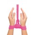 Corda bondage rosa 10 mt. Corda bondage rosa 10 mt.