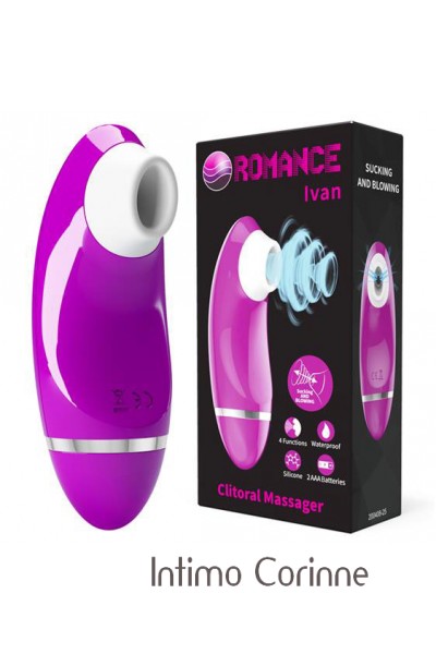 IVAN - Stimolatore intimo clitorideo. IVAN - Stimolatore intimo clitorideo.