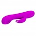 Stimolatore Rachel multifunzione con lingua vibrante. Stimolatore Rachel multifunzione con lingua vibrante.