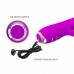 Stimolatore Rachel multifunzione con lingua vibrante. Stimolatore Rachel multifunzione con lingua vibrante.
