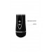 Massaggiatore magico Power Wand con 3 cappucci. Massaggiatore magico Power Wand con 3 cappucci.
