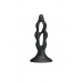Stimolatore prostatico in silicone. 12,4 cm Stimolatore prostatico in silicone. 12,4 cm
