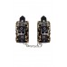 Anonymo: cavigliere leopardate. Anonymo: cavigliere leopardate.