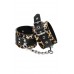 Anonymo: cavigliere leopardate. Anonymo: cavigliere leopardate.