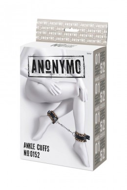 Anonymo: cavigliere leopardate. Anonymo: cavigliere leopardate.