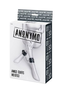 Anonymo: cavigliere nere. Anonymo: cavigliere nere.