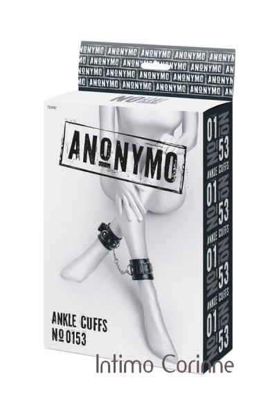 Anonymo: cavigliere nere. Anonymo: cavigliere nere.