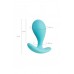 Plug Blob in silicone color menta. Plug Blob in silicone color menta.