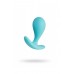 Plug Blob in silicone color menta. Plug Blob in silicone color menta.
