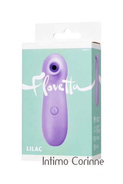 LILAC - Stimolatore intimo femminile per clitoride. LILAC - Stimolatore intimo femminile per clitoride.