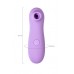 LILAC - Stimolatore intimo femminile per clitoride. LILAC - Stimolatore intimo femminile per clitoride.