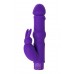 Stimolatore Bunny viola. Stimolatore Bunny viola.