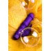 Stimolatore Bunny viola. Stimolatore Bunny viola.