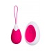 Ovetto wireless con ricarica USB. Ovetto wireless con ricarica USB.