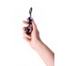 Palline stimolanti viola/nere. Palline stimolanti viola/nere.