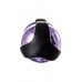 Palline stimolanti viola/nere. Palline stimolanti viola/nere.