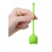 Palla stimolante con orecchie. Verde Palla stimolante con orecchie. Verde