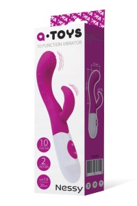 Stimolatore Nessy - 10 funzioni. Stimolatore Nessy - 10 funzioni.