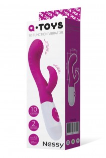 Stimolatore Nessy - 10 funzioni. Stimolatore Nessy - 10 funzioni.