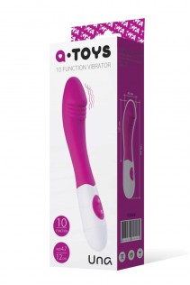 Stimolatore vibrante Una. Stimolatore vibrante Una.