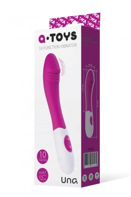 Stimolatore vibrante Una.
