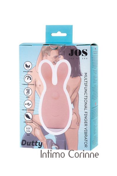 Stimolatore per le dita JOS DUTTY Stimolatore per le dita JOS DUTTY