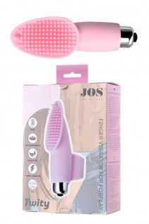 Stimolatore da dito per preliminari. Stimolatore da dito per preliminari.