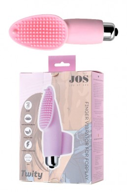 Stimolatore da dito per preliminari.