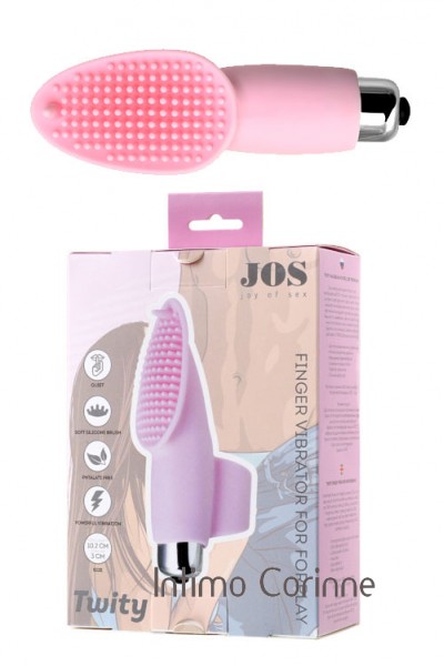 Stimolatore da dito per preliminari. Stimolatore da dito per preliminari.