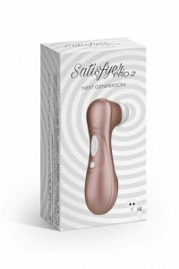 Stimolatore intimo femminile Satisfyer Pro 2. Stimolatore intimo femminile Satisfyer Pro 2.