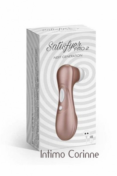 Stimolatore intimo femminile Satisfyer Pro 2. Stimolatore intimo femminile Satisfyer Pro 2.