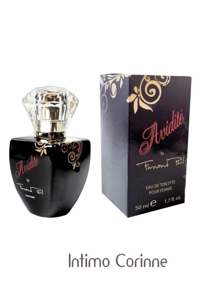 Fernand Péril Avidité: profumo ai feromoni per donna. 50 ml Fernand Péril Avidité: profumo ai feromoni per donna. 50 ml