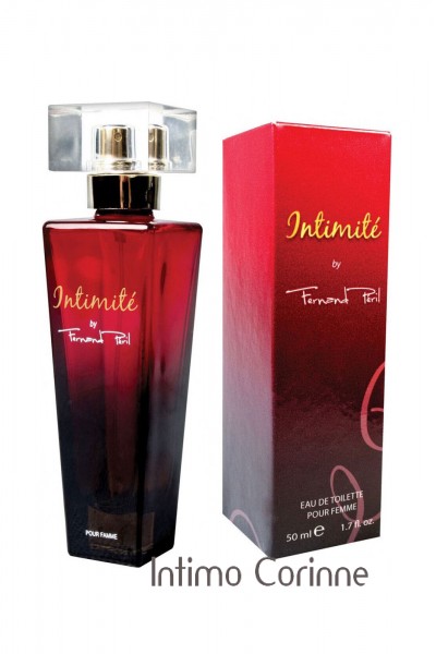 Fernand Péril Intimité: profumo ai feromoni per donna. 50 ml Fernand Péril Intimité: profumo ai feromoni per donna. 50 ml