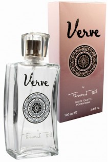 Fernand Péril Verve: profumo maschile ai feromoni.100 ml. Fernand Péril Verve: profumo maschile ai feromoni.100 ml.