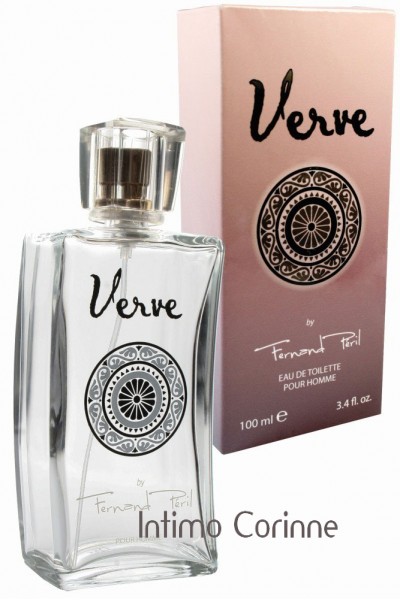 Fernand Péril Verve: profumo maschile ai feromoni.100 ml. Fernand Péril Verve: profumo maschile ai feromoni.100 ml.