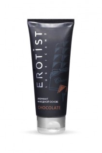 Lubrificante Erotist cioccolato. 100 ml Lubrificante Erotist cioccolato. 100 ml