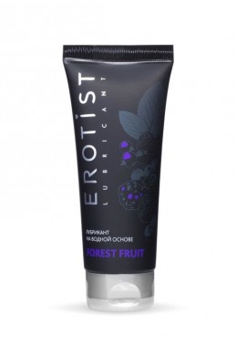 Lubrificante Erotist Frutti di bosco. 100 ml