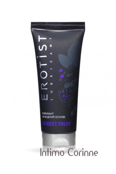 Lubrificante Erotist Frutti di bosco. 100 ml Lubrificante Erotist Frutti di bosco. 100 ml