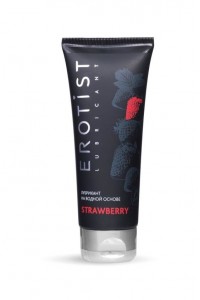 Lubrificante Erotist Fragola. 100 ml Lubrificante Erotist Fragola. 100 ml