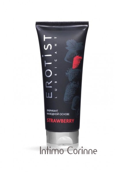Lubrificante Erotist Fragola. 100 ml Lubrificante Erotist Fragola. 100 ml