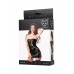 Lillie - Mini abito a tubino con stringatura asimmetrica. Lillie - Mini abito a tubino con stringatura asimmetrica.