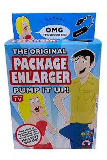 The Original Package Enlarger The Original Package Enlarger