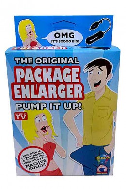 The Original Package Enlarger The Original Package Enlarger
