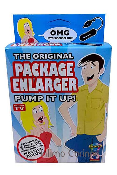 The Original Package Enlarger The Original Package Enlarger