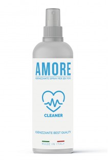 AMORE Cleaner spray igienizzante. 150 ml. AMORE Cleaner spray igienizzante. 150 ml.