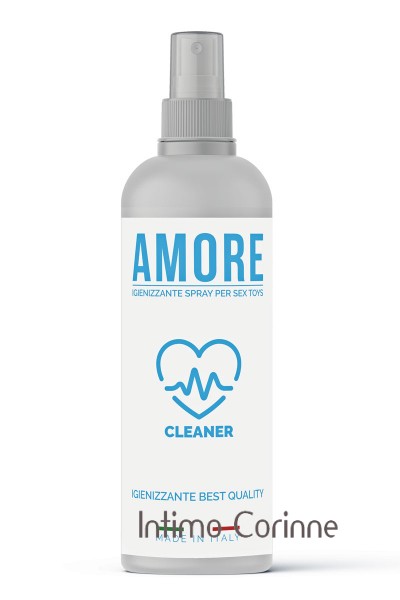 AMORE Cleaner spray igienizzante. 150 ml. AMORE Cleaner spray igienizzante. 150 ml.