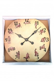 Orologio Kamasutra 50 cm. Orologio Kamasutra 50 cm.