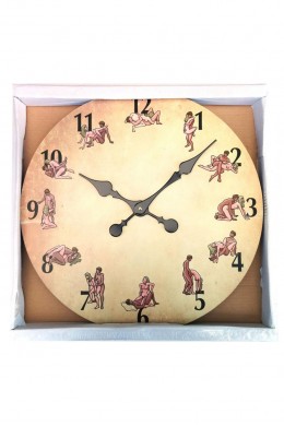 Orologio Kamasutra 50 cm. Orologio Kamasutra 50 cm.