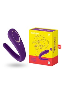 Stimolatore di coppia Satisfyer Double Classic Stimolatore di coppia Satisfyer Double Classic